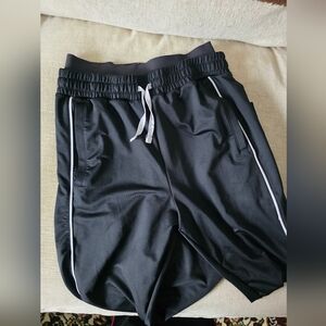Gymshark Black Joggers